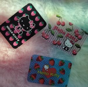 Vintage Hello Kitty sticker set Berries And Cherries